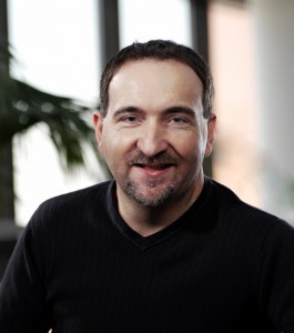 Clark Kidder, co-producer/writer